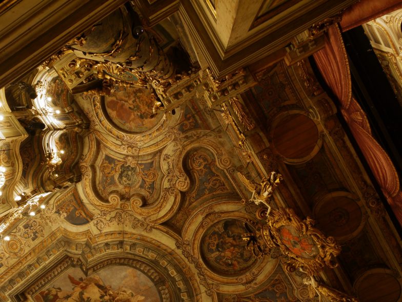 Markgräfliches Opernhaus